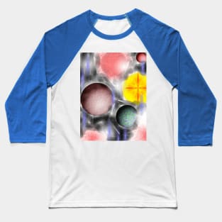 Space Baseball T-Shirt